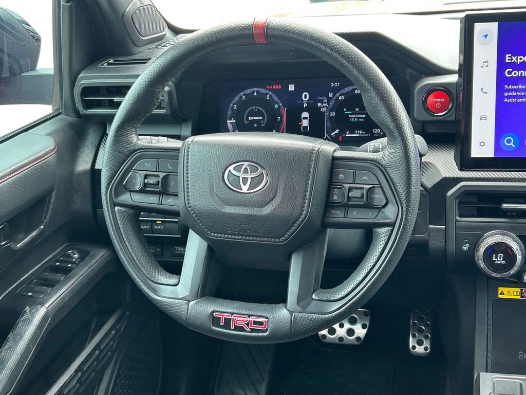 Used 2024 Toyota Tacoma TRD Pro AWD/4WD image 46