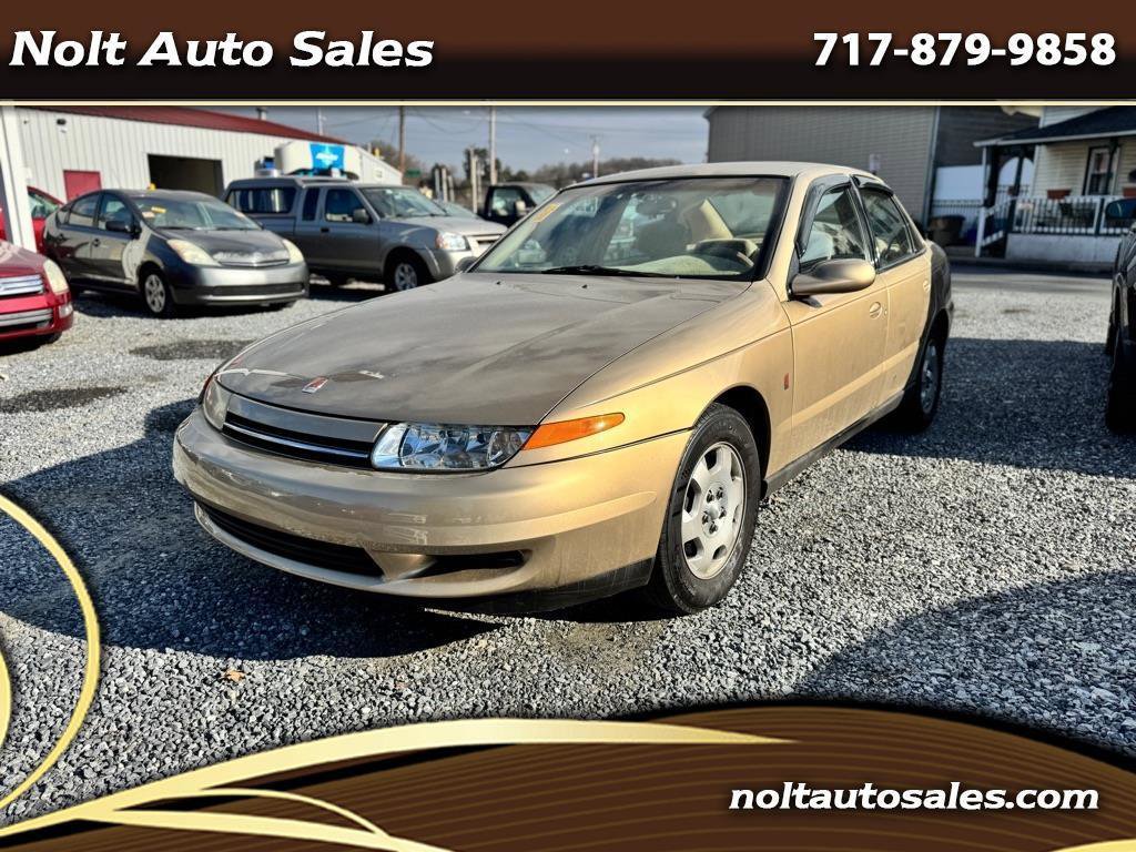 Used 2002 Saturn L-Series L300 w/ Audio Pkg 1