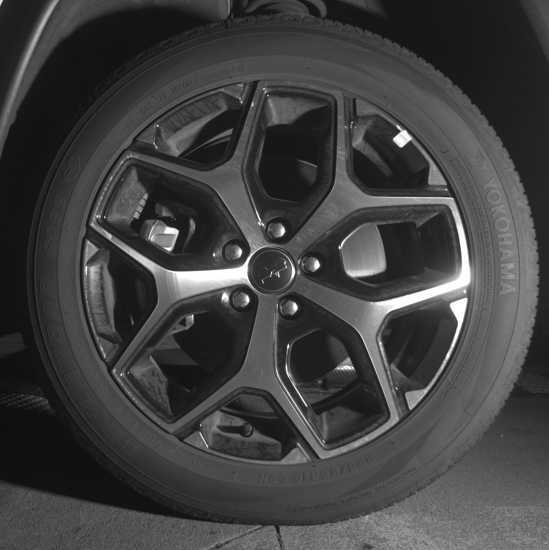 Used 2025 Jeep Compass Trailhawk AWD/4WD image 12