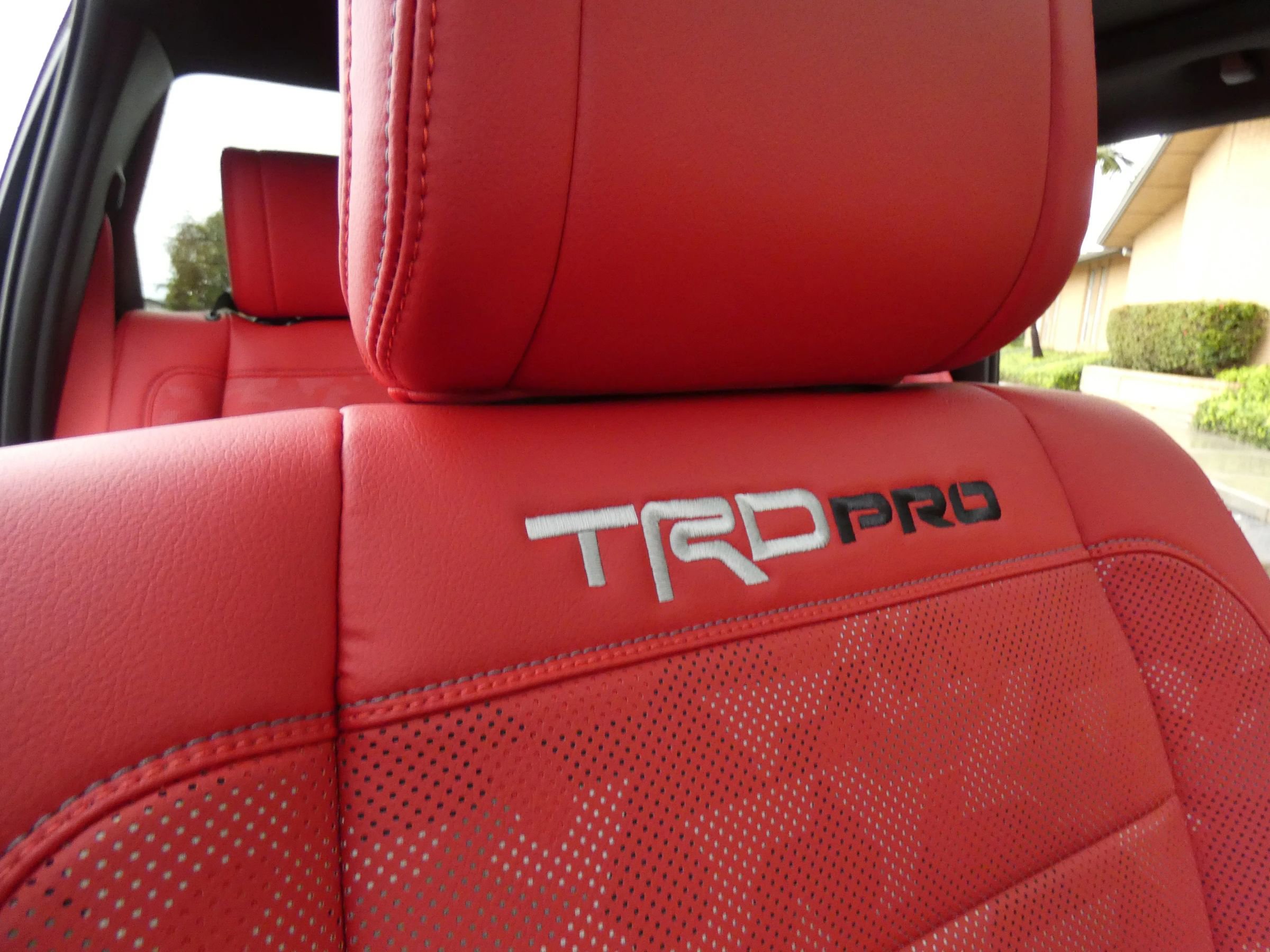 Used 2025 Toyota Tundra TRD Pro image 32