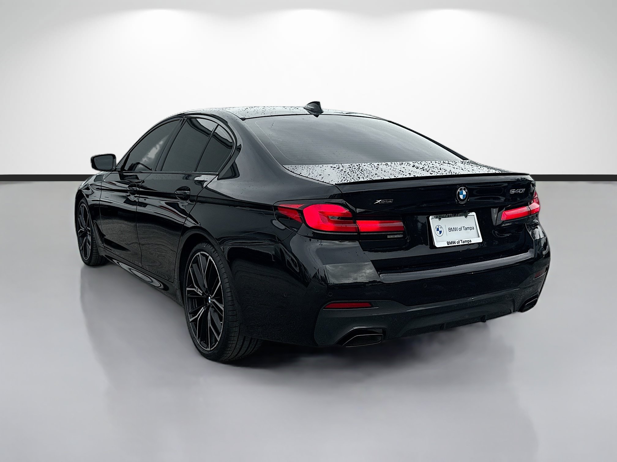 Used 2023 BMW 540i xDrive w/ Executive Package AWD/4WD image 5