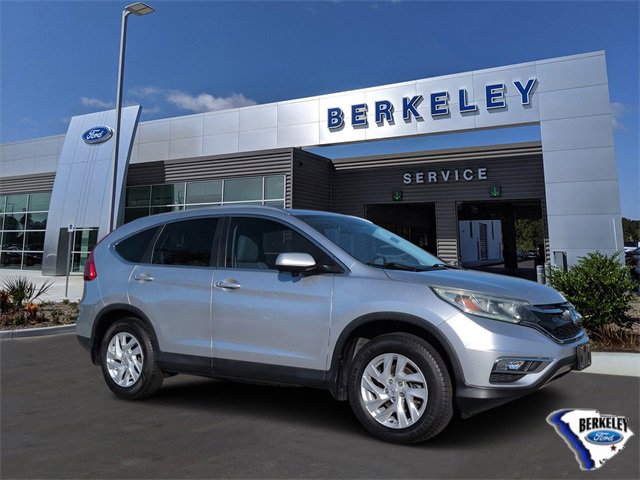 Used 2016 Honda CR-V EX-L