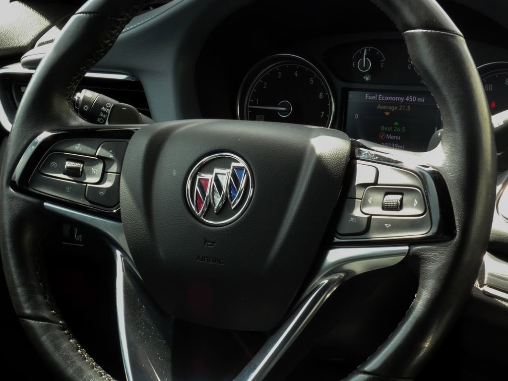 Used 2023 Buick Enclave Essence w/ Experience Buick Package image 7