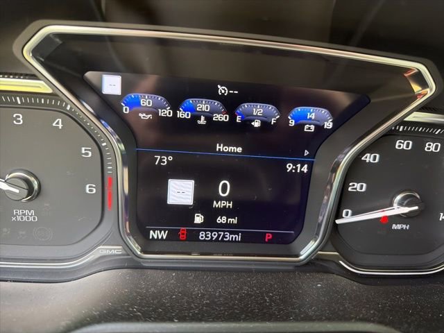 Used 2021 GMC Yukon Denali w/ Denali Premium Package image 26