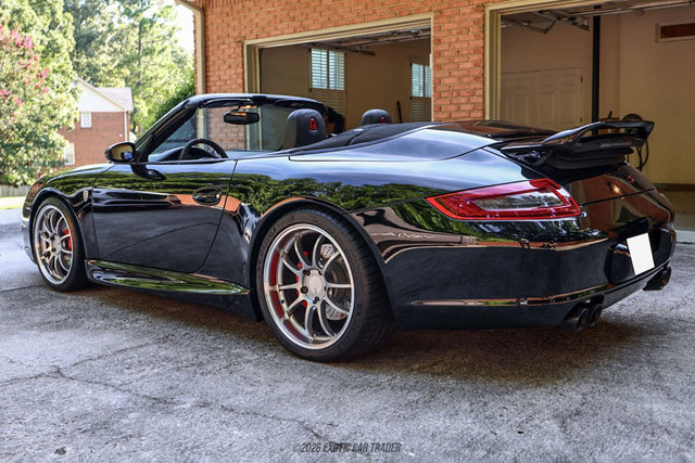 Used 2006 Porsche 911 Carrera S RWD image 6