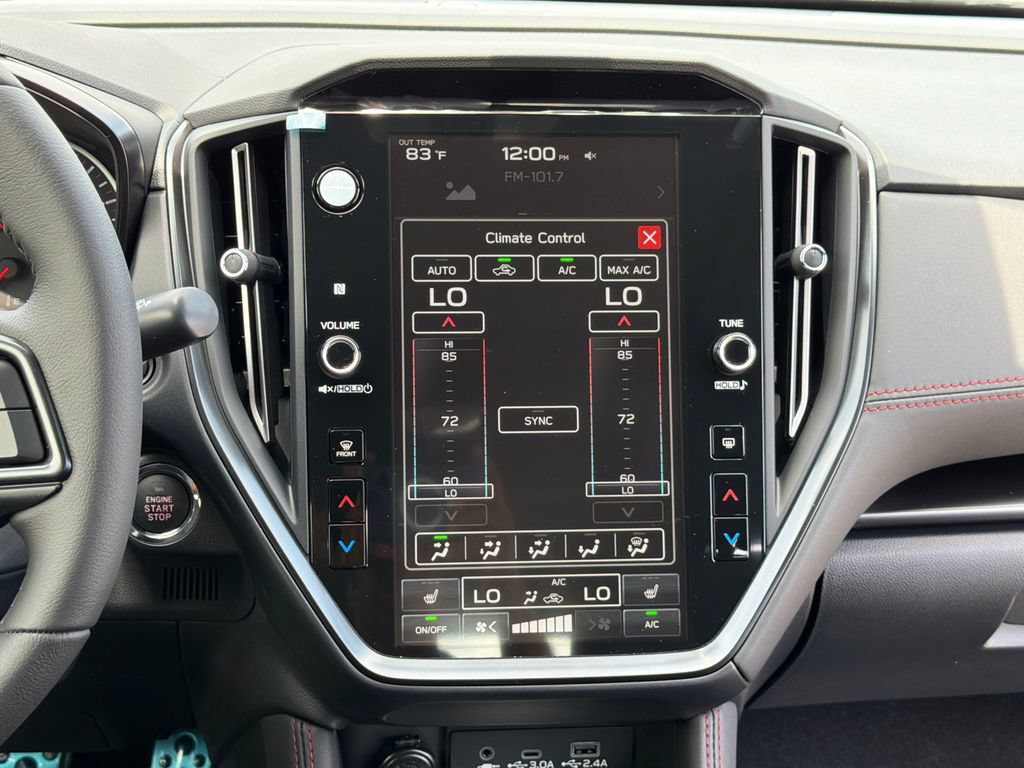 New 2026 Subaru WRX Premium AWD/4WD image 10