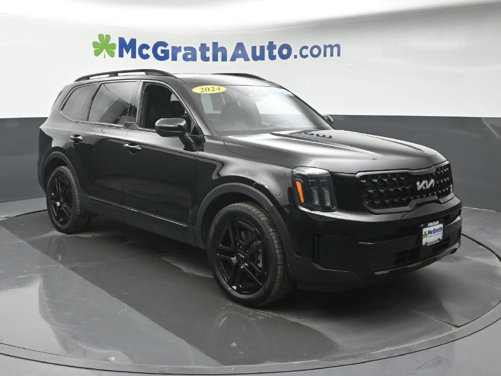 Used 2024 Kia Telluride EX X-Line AWD/4WD image 2