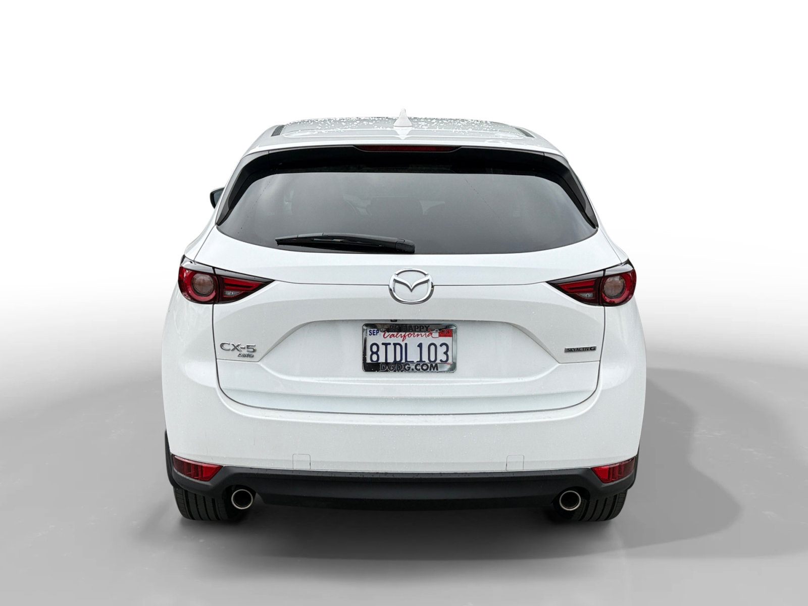 Used 2020 MAZDA CX-5 Grand Touring AWD/4WD image 4