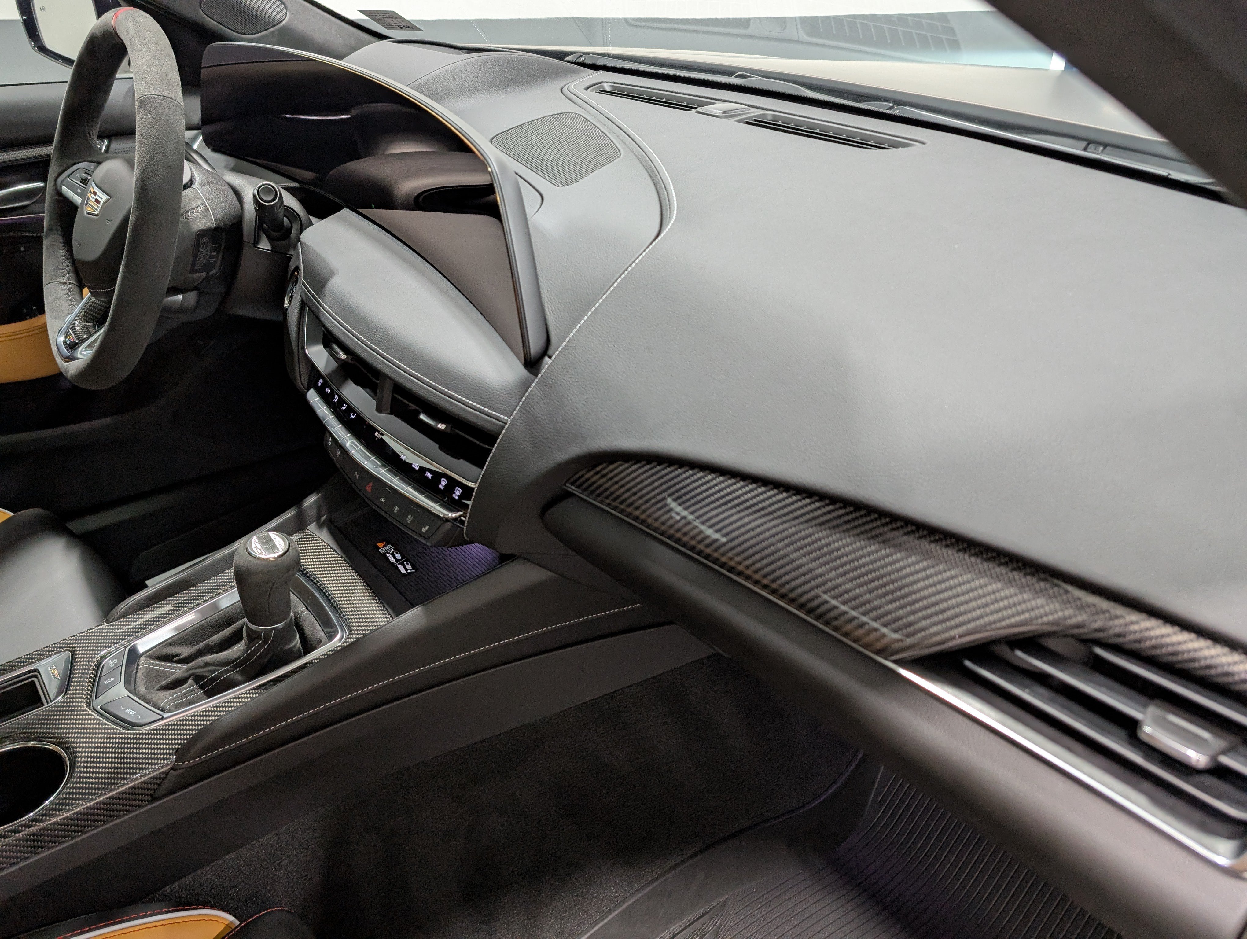 Used 2026 Cadillac CT5 V Blackwing RWD image 22