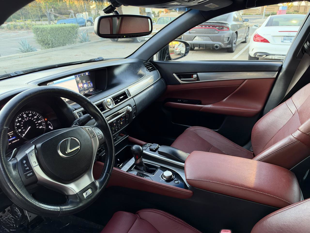 Used 2015 Lexus GS 350 w/ F Sport Package RWD image 38