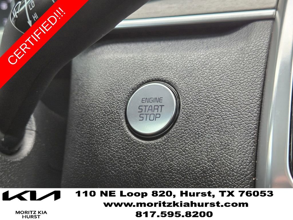 Certified 2021 Kia Sorento SX FWD image 23