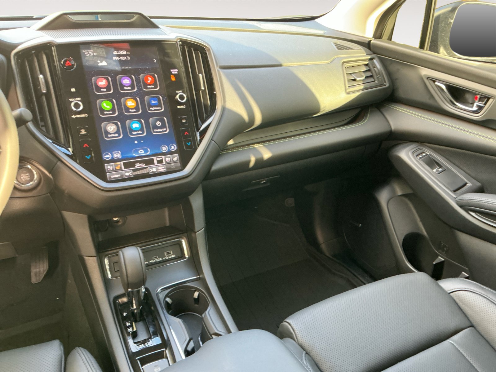 New 2027 Subaru Ascent Onyx Edition AWD/4WD image 11