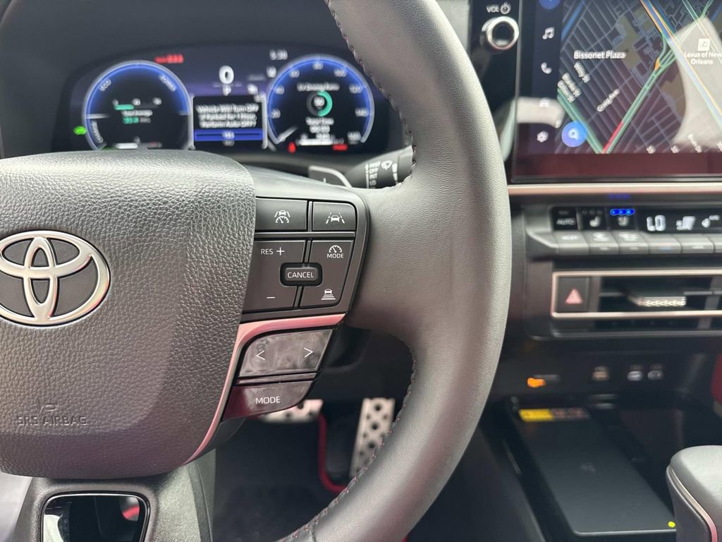 Used 2025 Toyota Camry XSE w/ Premium Package FWD image 24