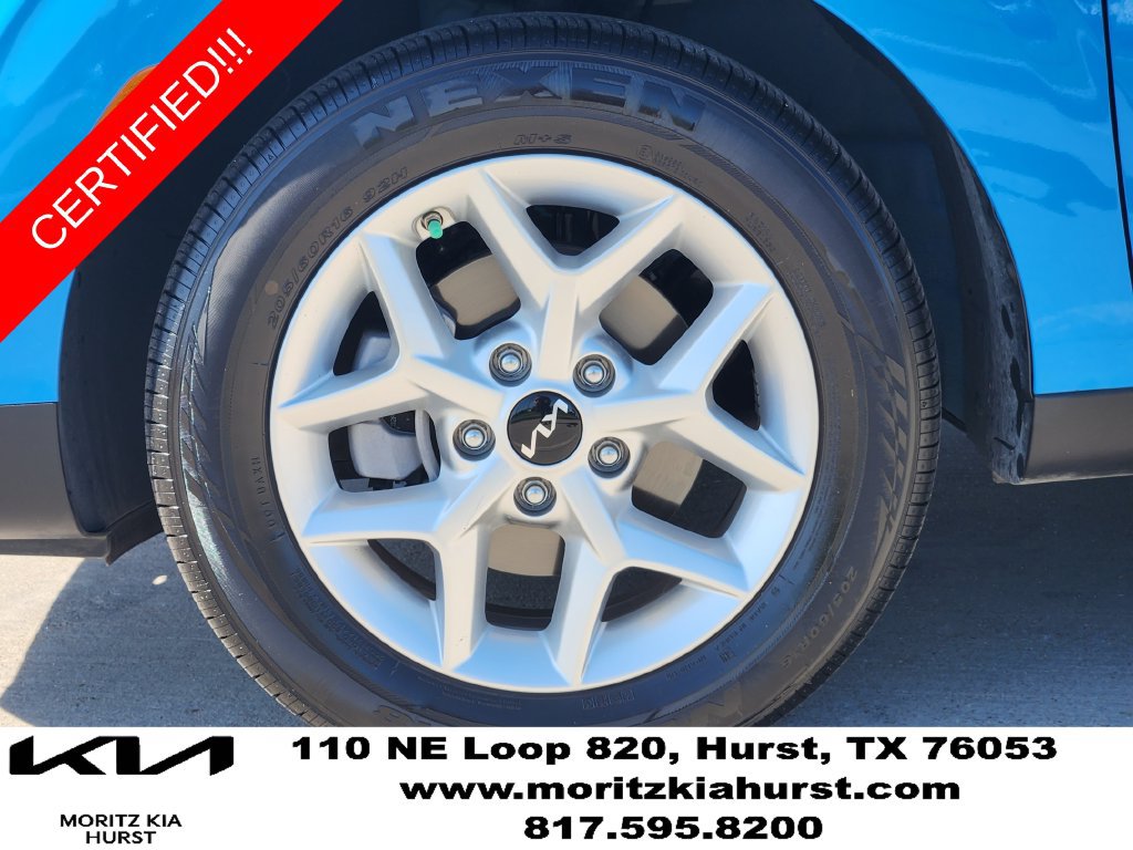 Certified 2023 Kia Soul S FWD image 17