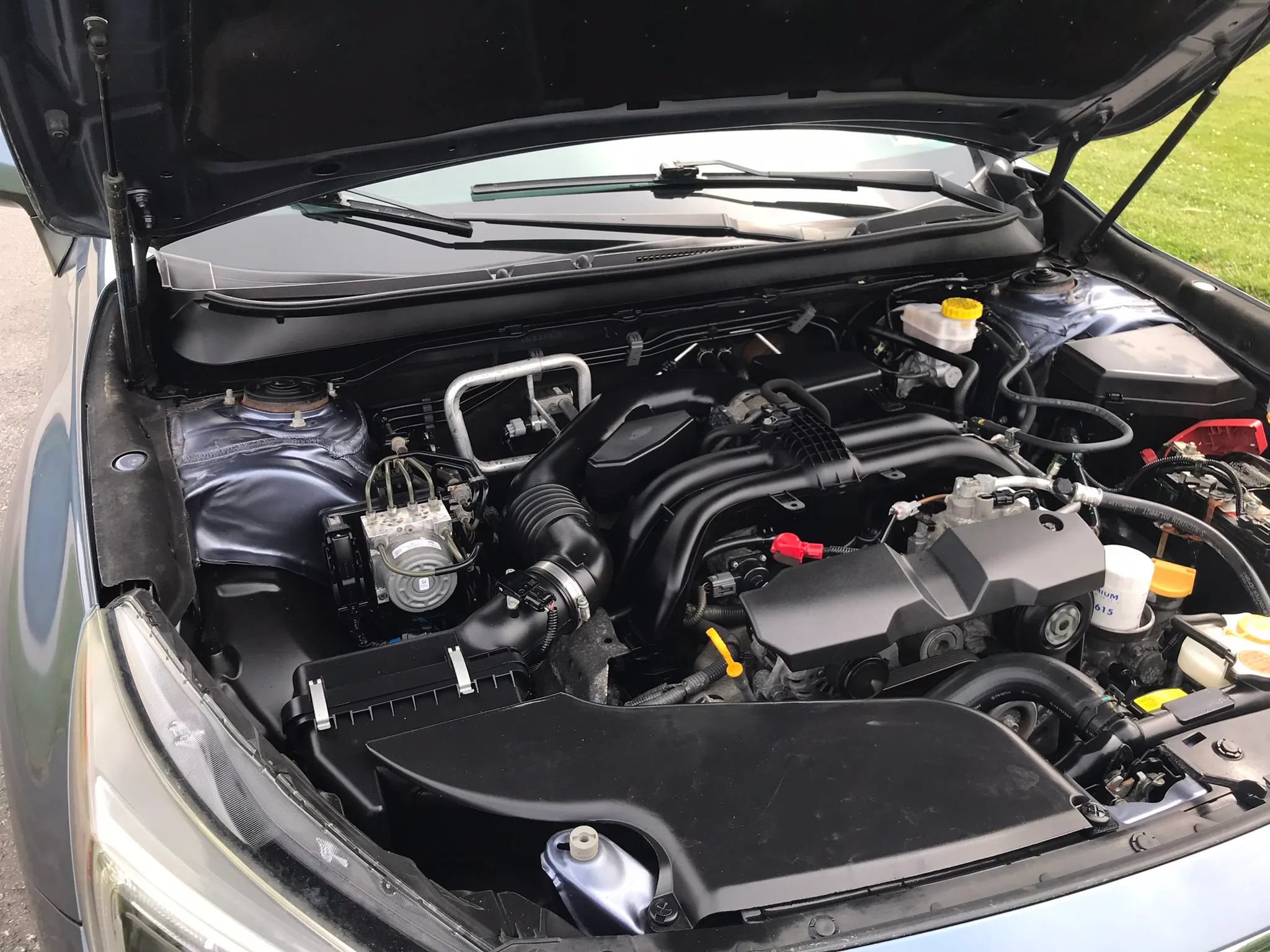 Used 2018 Subaru Legacy 2.5i Limited AWD/4WD image 51
