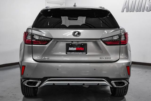 Used 2017 Lexus RX 350 F Sport w/ Accessory Package FWD image 11