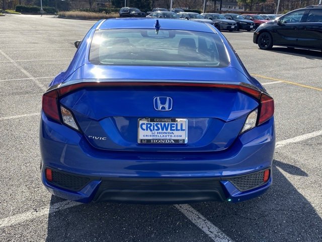 Used 2017 Honda Civic EX-T image 6