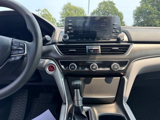 Certified 2018 Honda Accord LX image 18