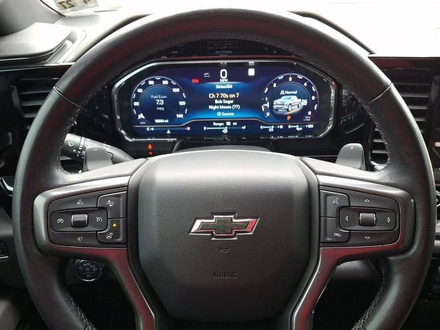 Used 2022 Chevrolet Silverado 1500 ZR2 w/ Technology Package image 19