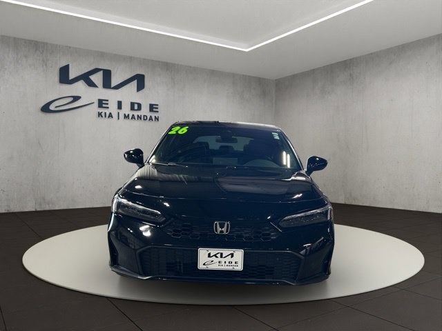 Used 2026 Honda Civic Sport image 2