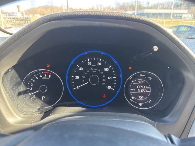 Used 2017 Honda HR-V EX image 22