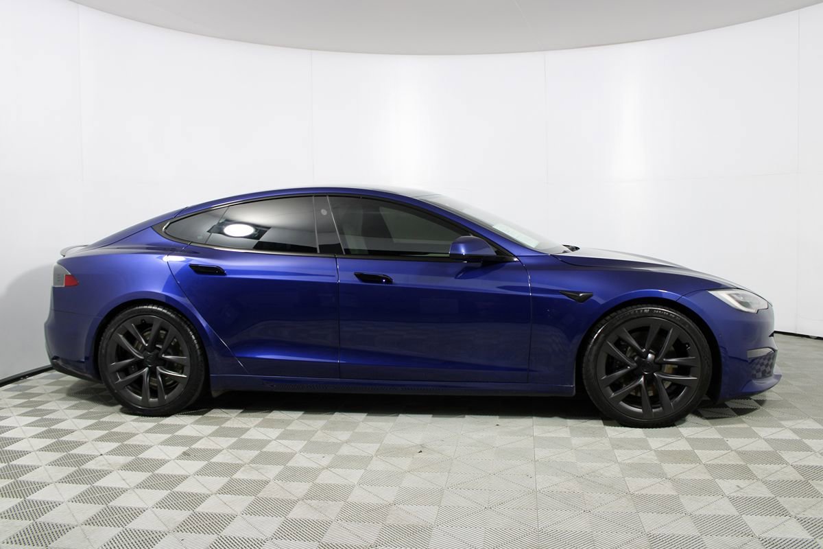 Used 2022 Tesla Model S Plaid AWD/4WD image 38