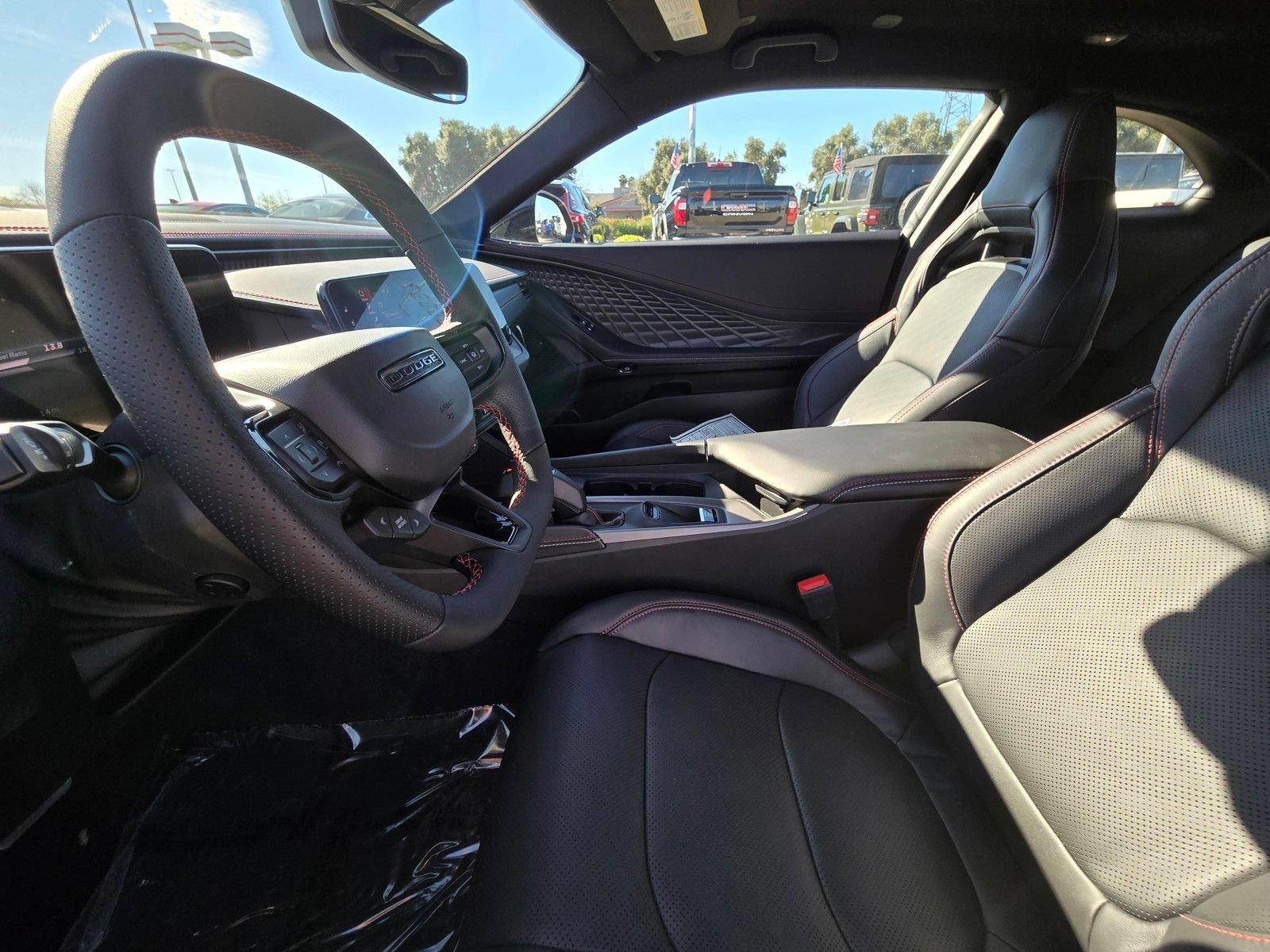 New 2026 Dodge Charger Scat Pack AWD/4WD image 11