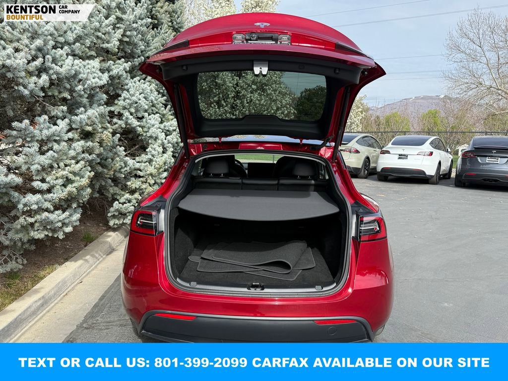 Used 2024 Tesla Model Y Long Range image 33