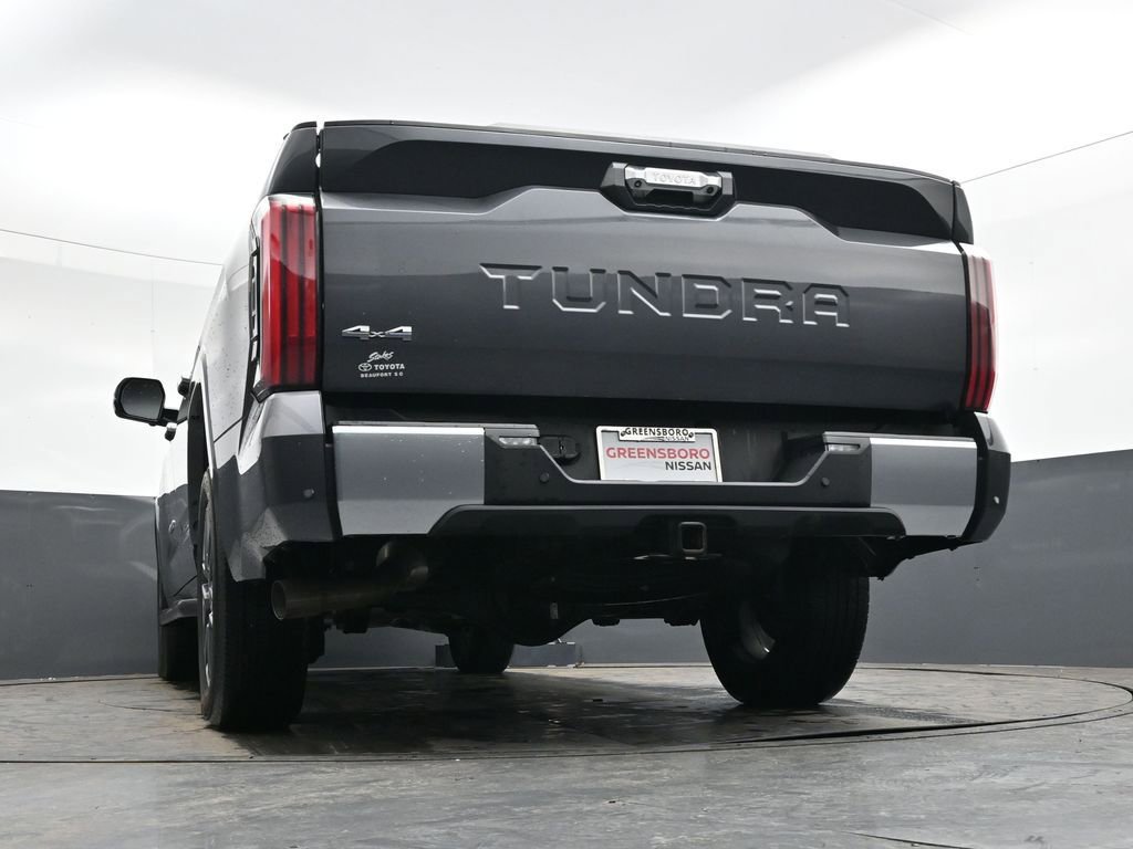Used 2024 Toyota Tundra Limited image 36