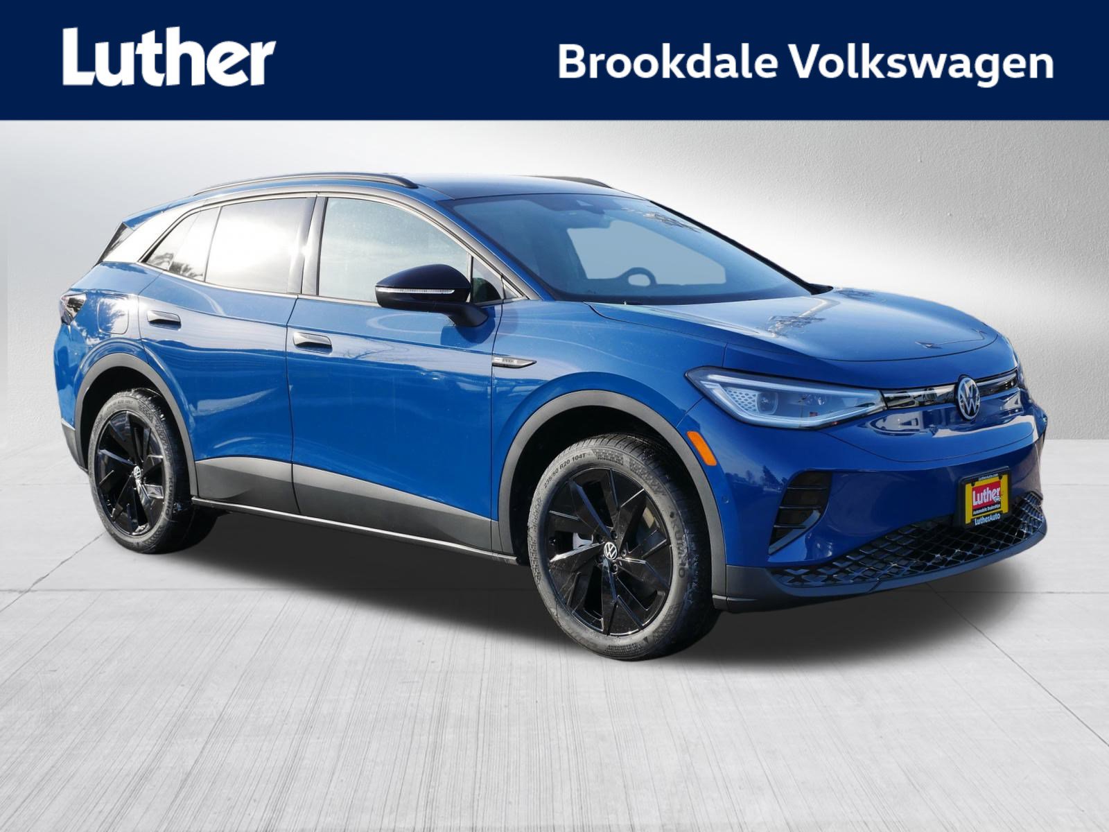 New 2026 Volkswagen ID.4 Pro S image 1