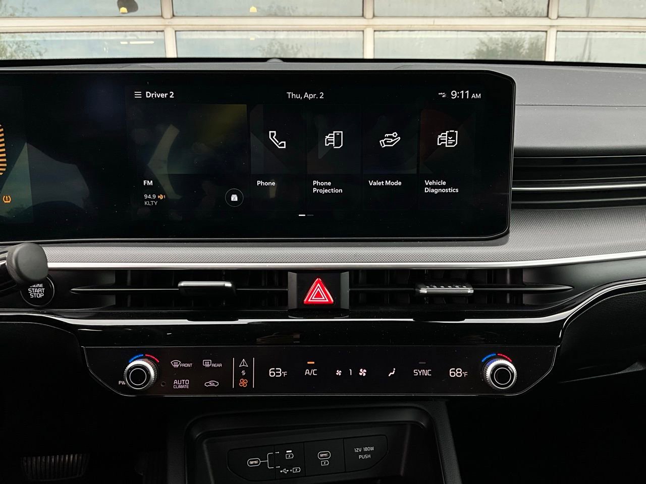 Used 2025 Kia K5 LXS image 26