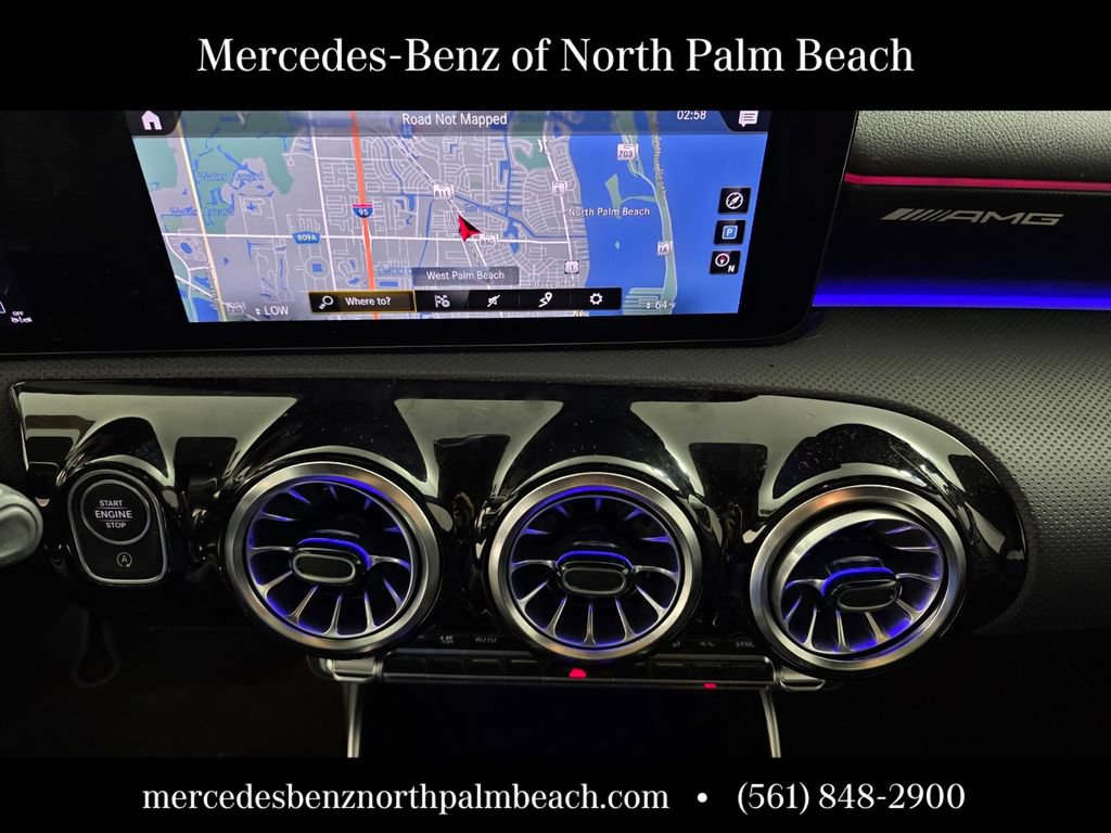 Certified 2023 Mercedes-Benz CLA 45 AMG 4MATIC image 20