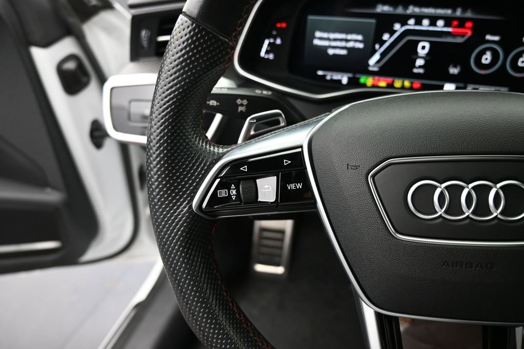 Used 2021 Audi RS 7 Sportback AWD/4WD image 25