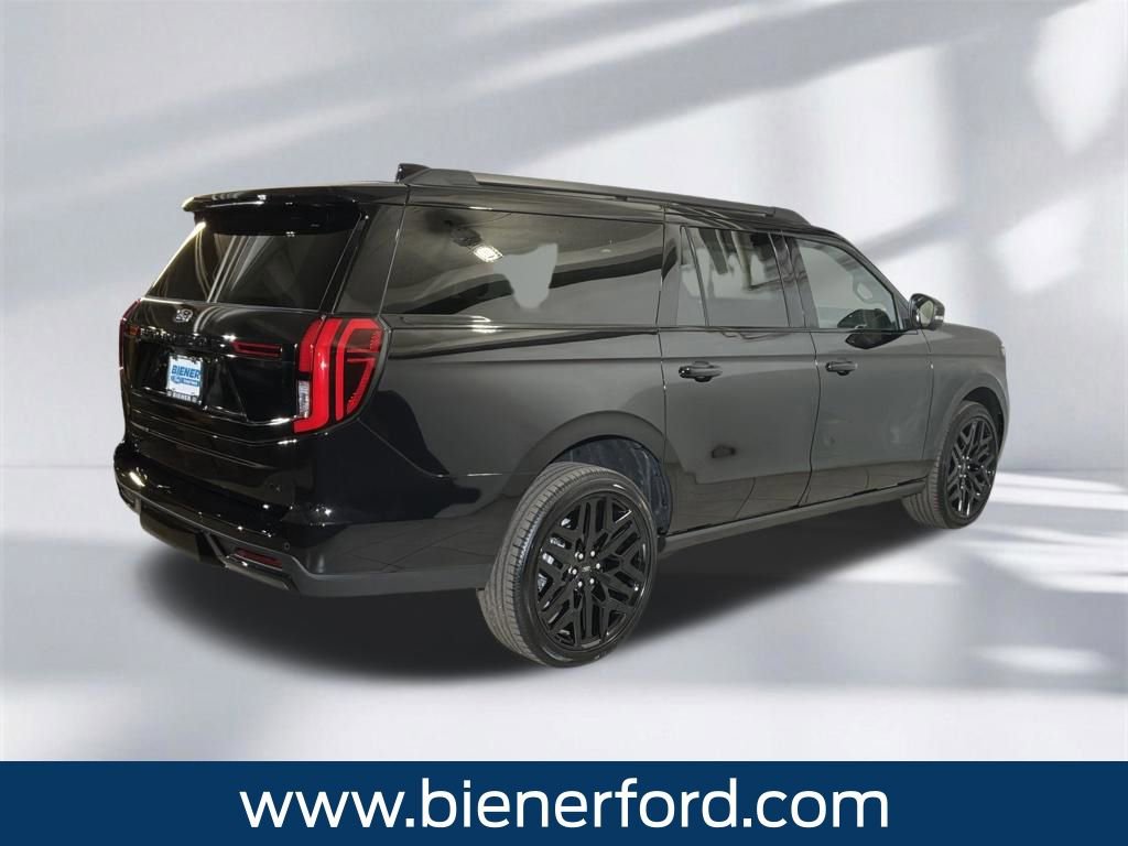 New 2026 Ford Expedition Max Platinum w/ Stealth Performance Package image 8