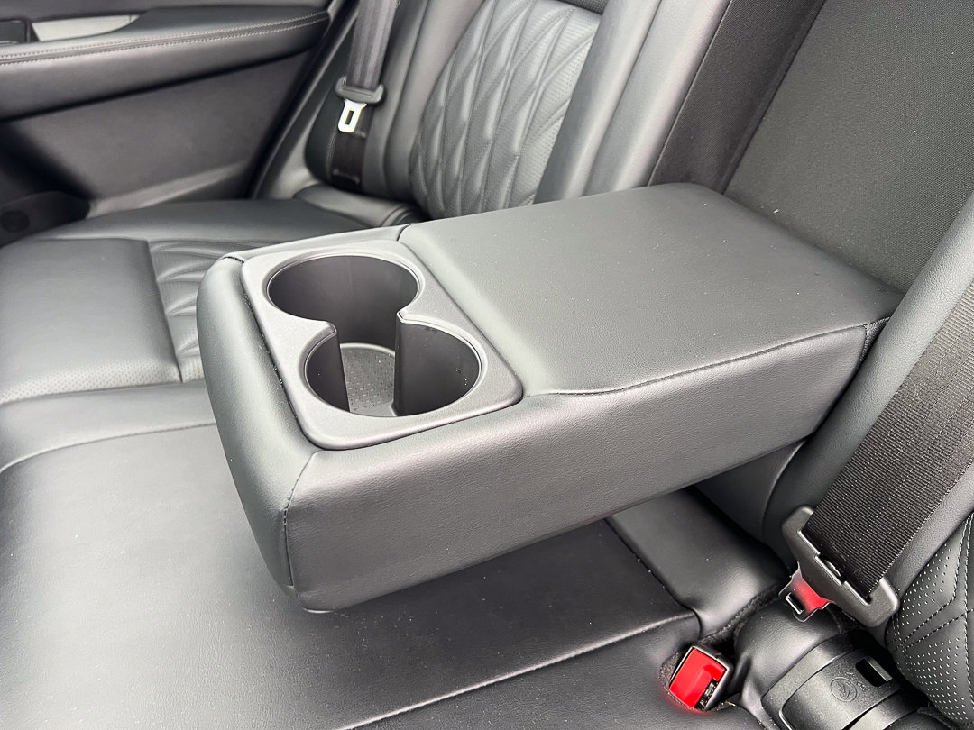 Used 2022 Nissan Rogue Platinum w/ Head-Up Display Package image 30