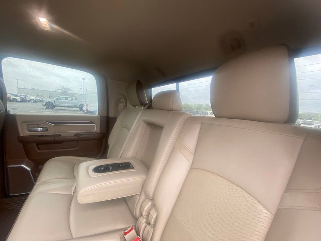Used 2021 RAM 2500 Laramie AWD/4WD image 24