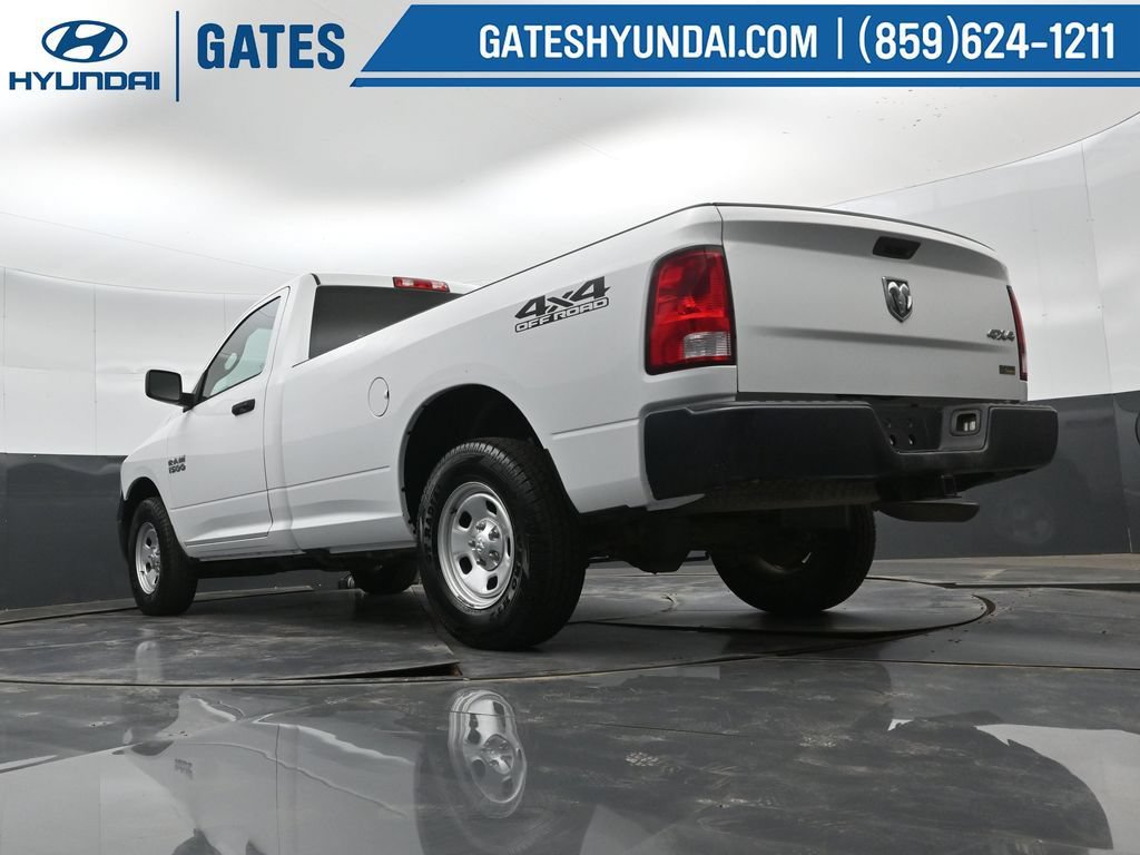 Used 2017 RAM 1500 Tradesman w/ Power & Remote Entry Group AWD/4WD image 33