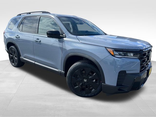 New 2026 Honda Pilot Black Edition image 1