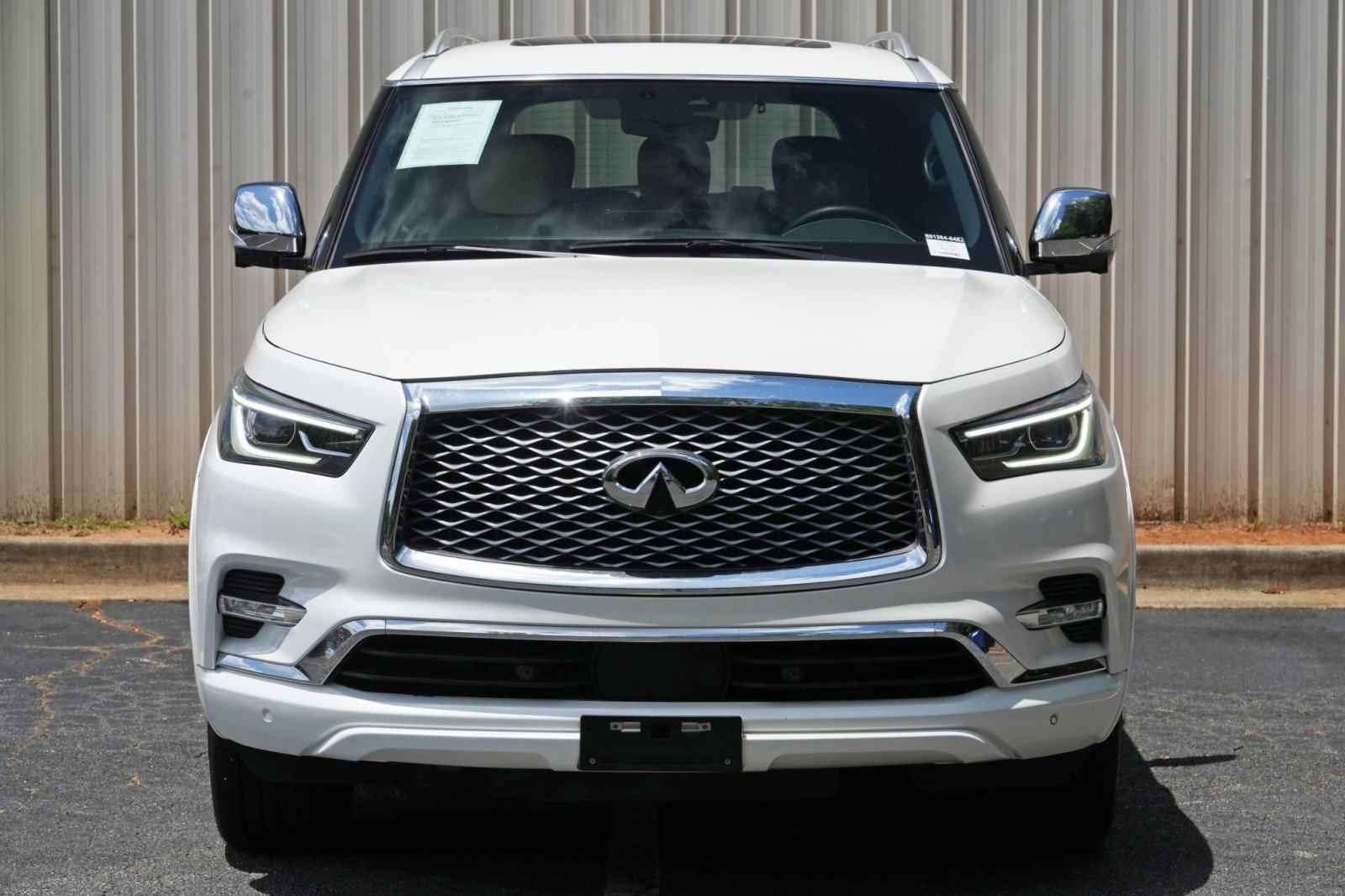 Used 2024 INFINITI QX80 Sensory w/ Cargo Package AWD/4WD image 51