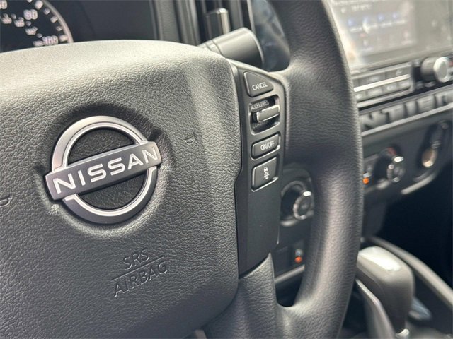 New 2026 Nissan Frontier S image 25