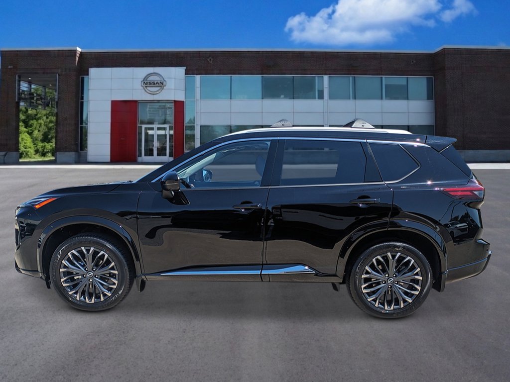 New 2026 Nissan Rogue Platinum AWD/4WD image 2