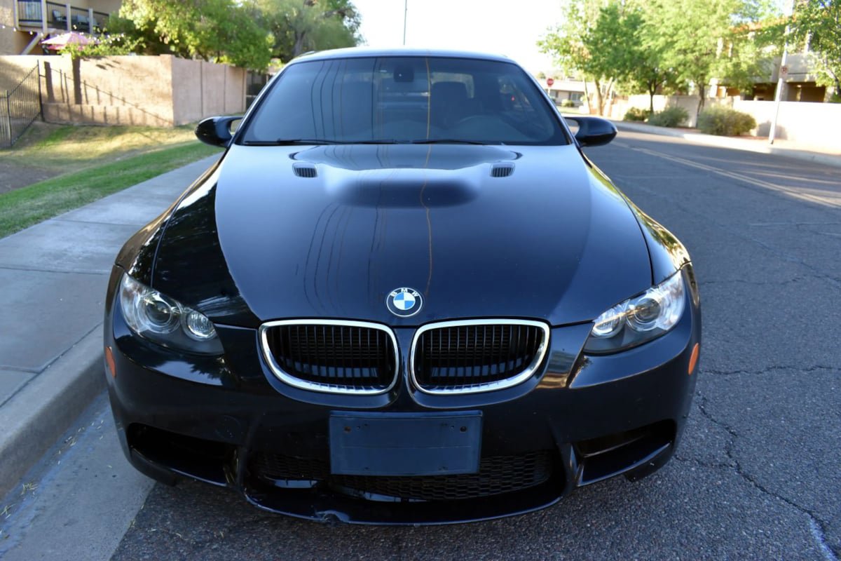 Used 2012 BMW M3 Convertible w/ Premium Pkg image 2