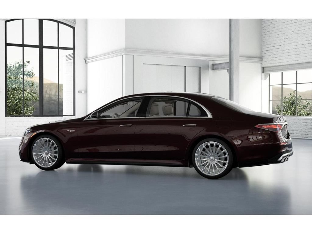 New 2026 Mercedes-Benz S 63 AMG S image 32