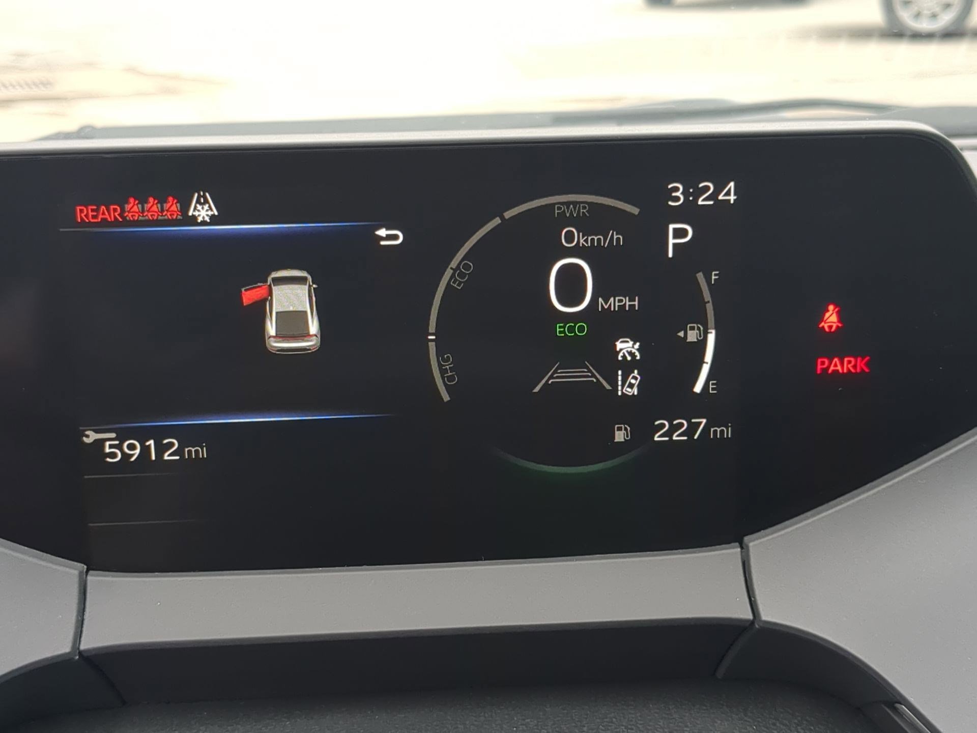 Used 2023 Toyota Prius LE image 16