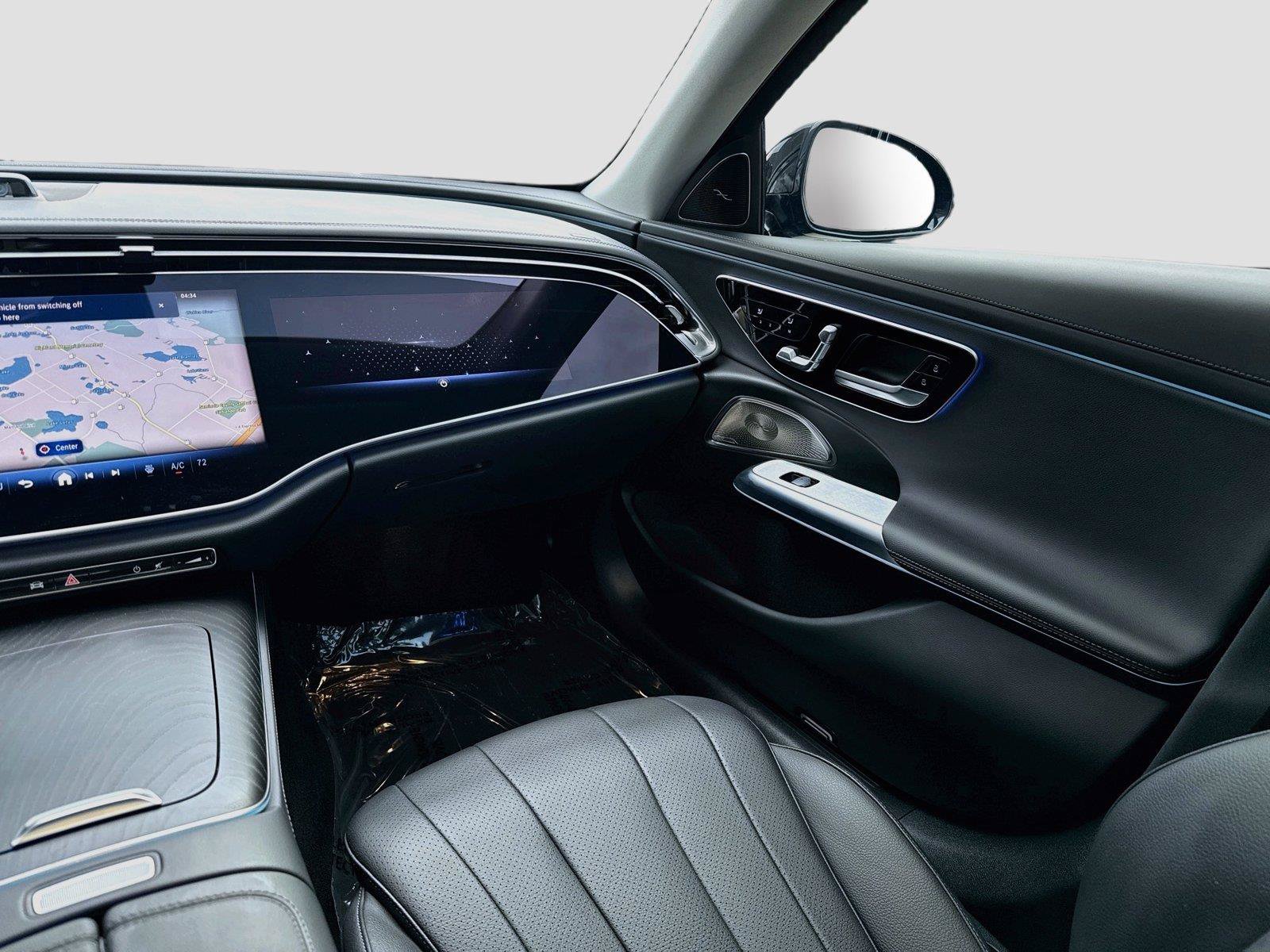 Used 2024 Mercedes-Benz E 350 4MATIC Sedan image 23