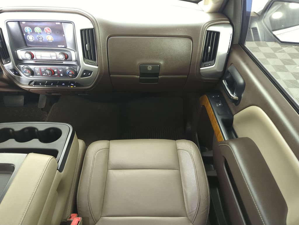 Used 2014 GMC Sierra 1500 SLT w/ SLT Preferred Package RWD image 15