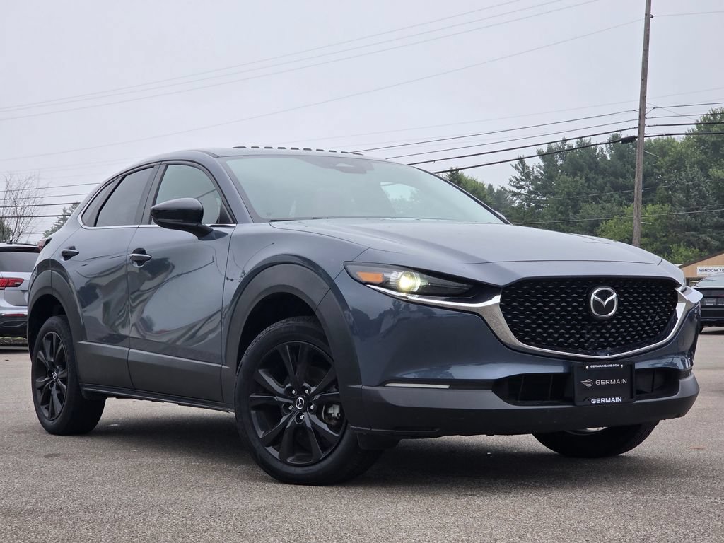 Used 2024 MAZDA CX-30 AWD 2.5 S w/ Preferred Package image 3