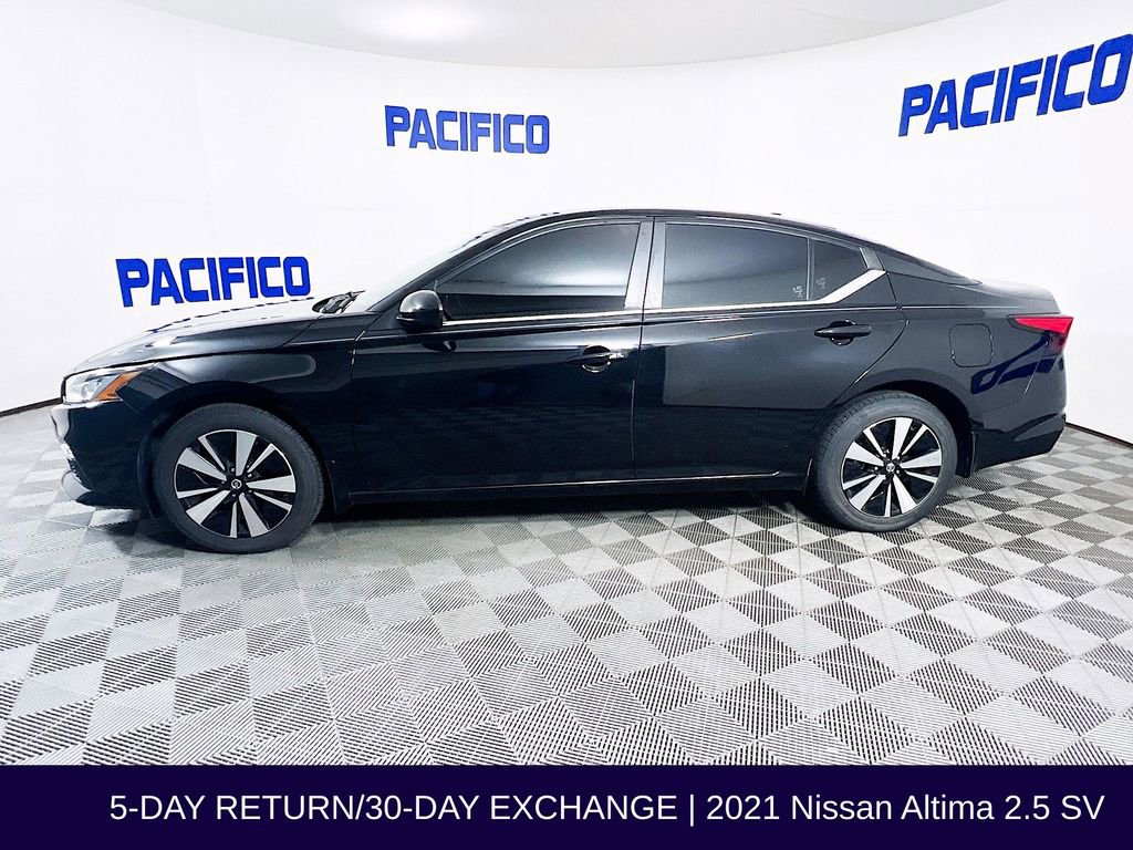 Used 2021 Nissan Altima 2.5 SV AWD/4WD image 5