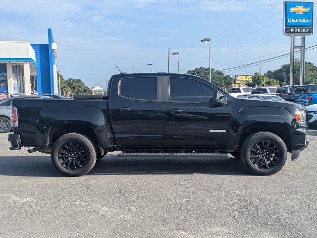 Certified 2021 GMC Canyon Elevation w/ Driver Alert Package RWD image 3