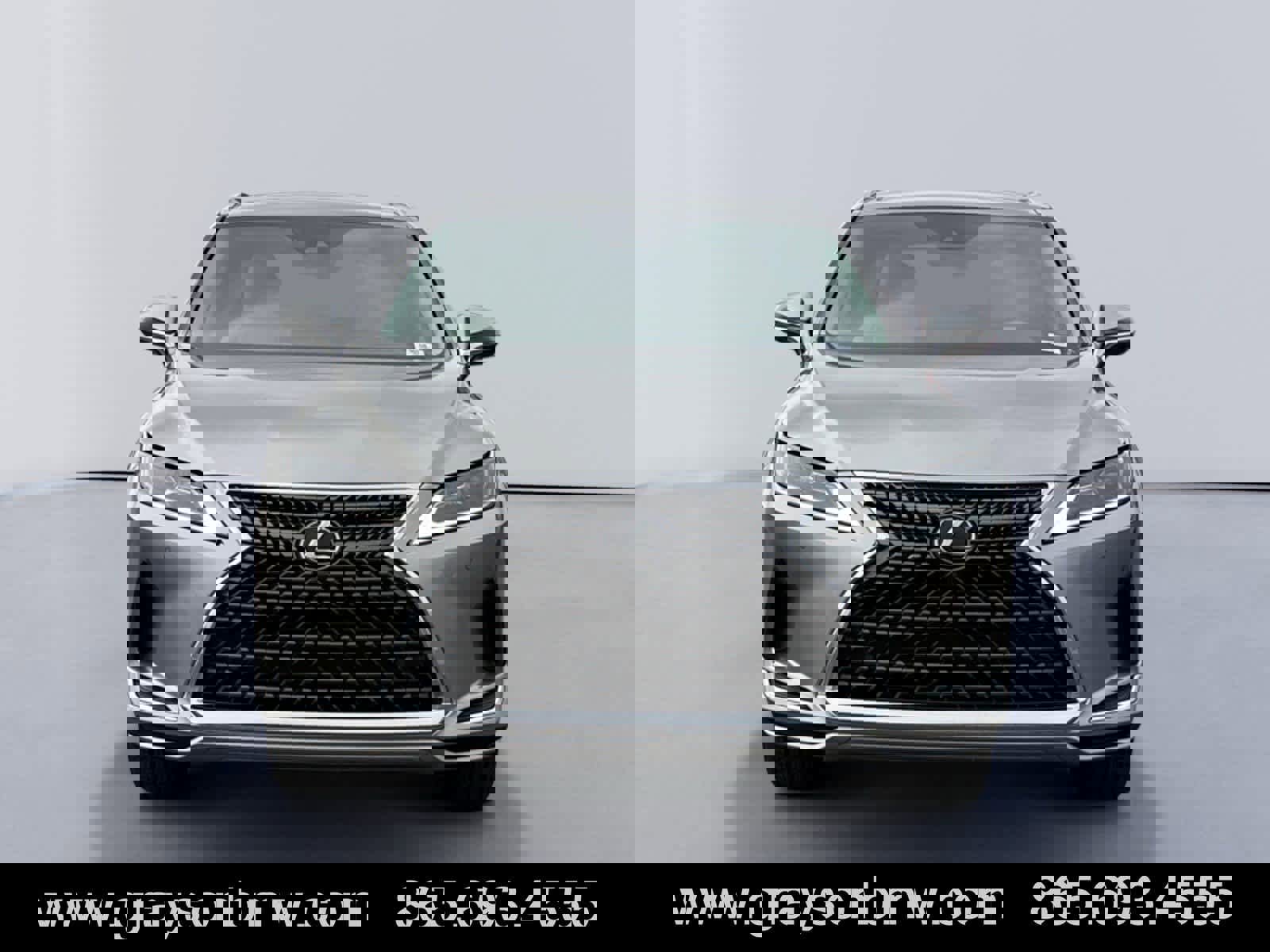 Used 2022 Lexus RX 350 FWD w/ Premium Package image 8